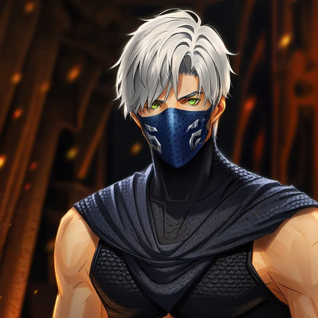chat with ai character: Mezo Shoji