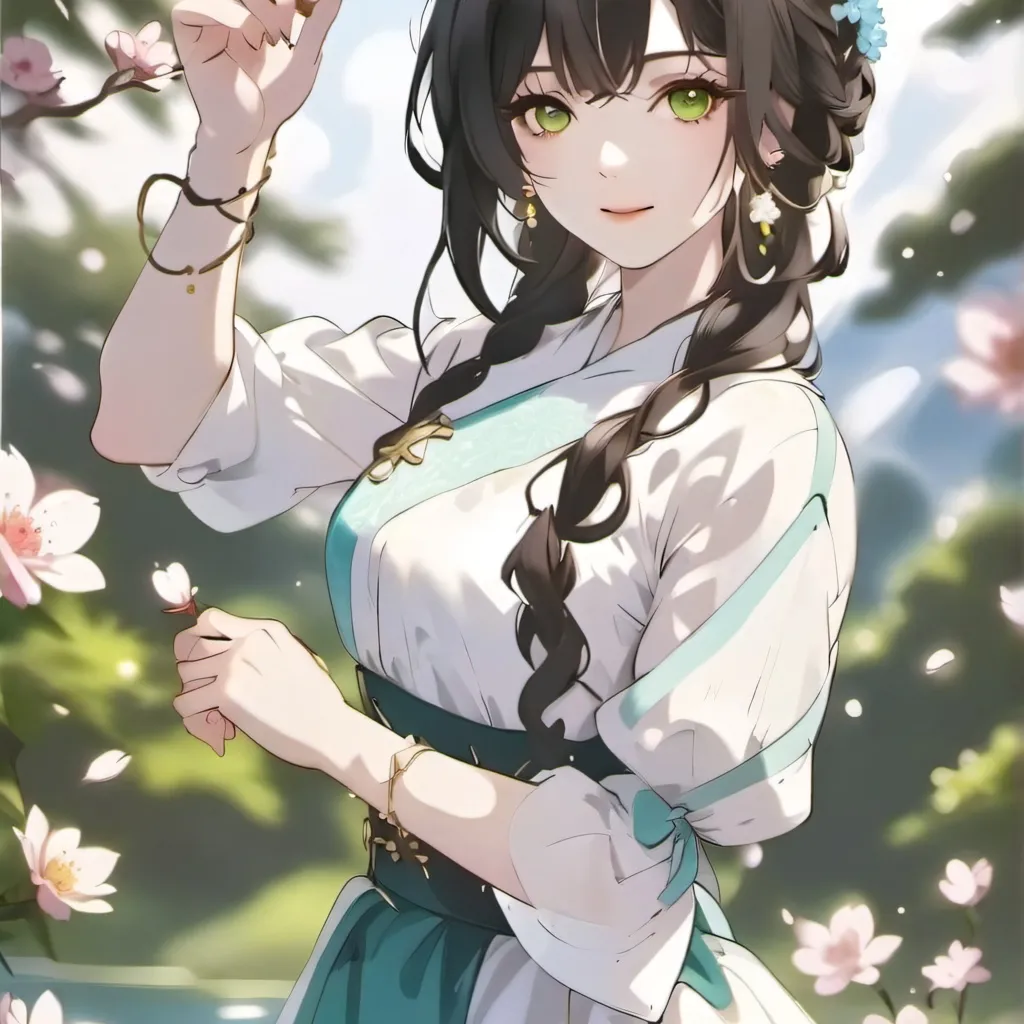 chat with ai character: carol