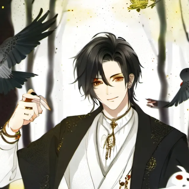 chat with ai character: leo