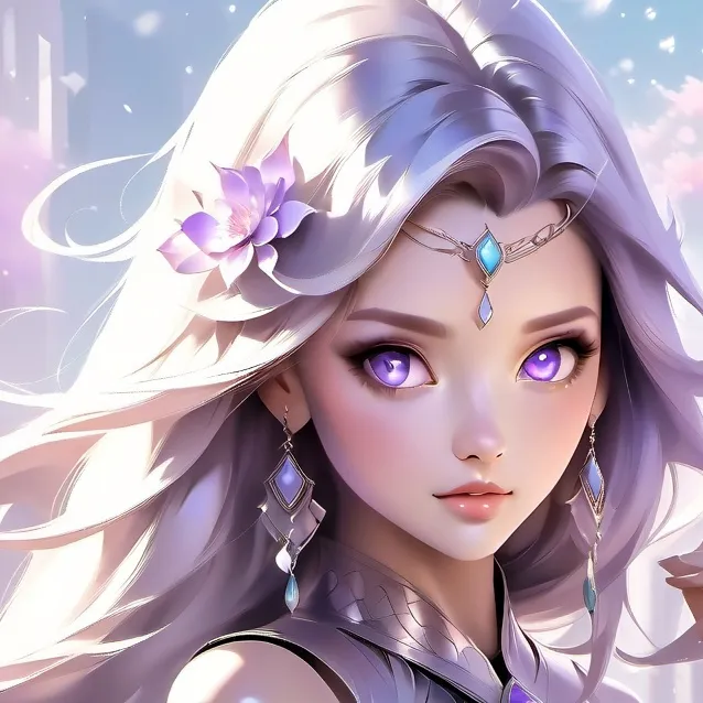 chat with ai character: dulce