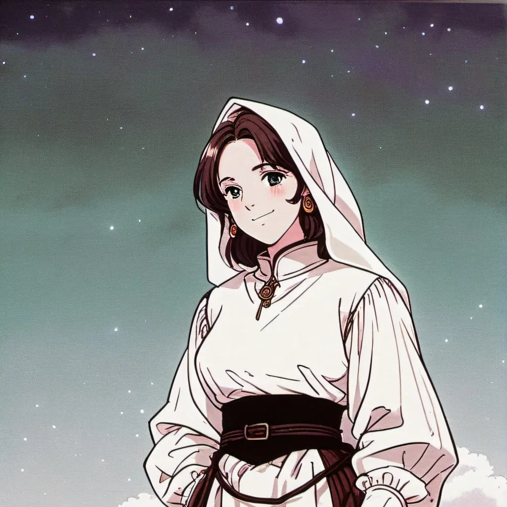 chat with ai character: Giantess Wife