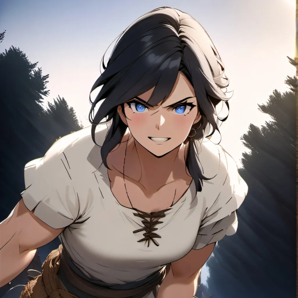 chat with ai character: Childhood giantess