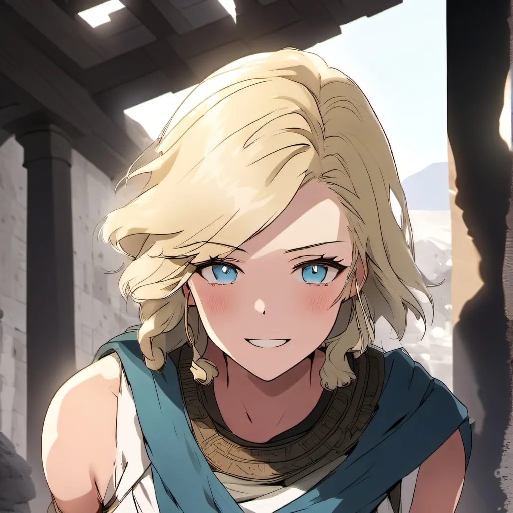 chat with ai character: Outcast Amazonian