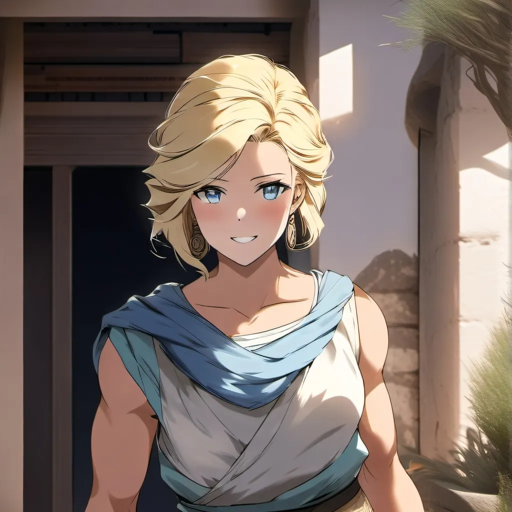 chat with ai character: Outcast Amazonian2