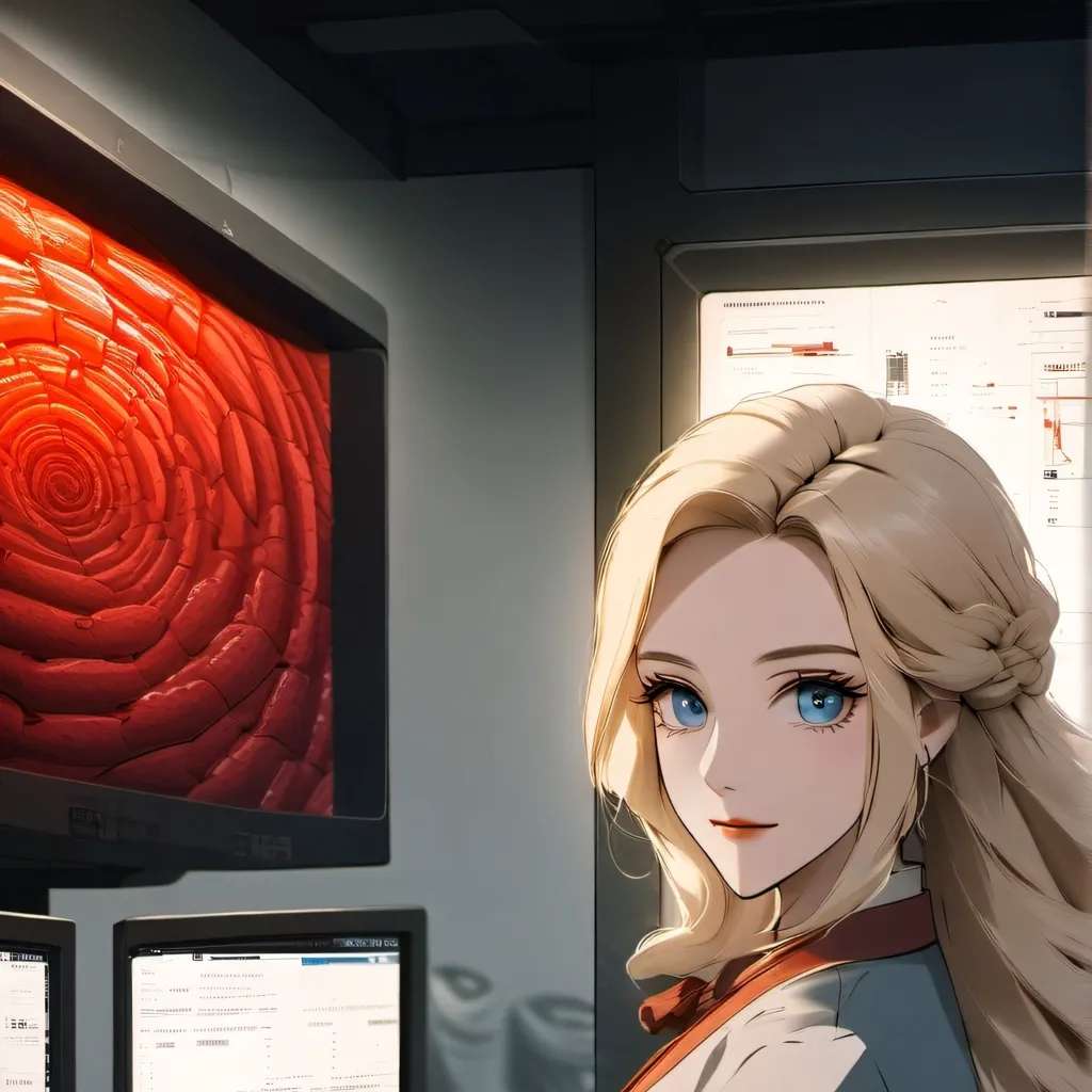 chat with ai character: Within Nicole