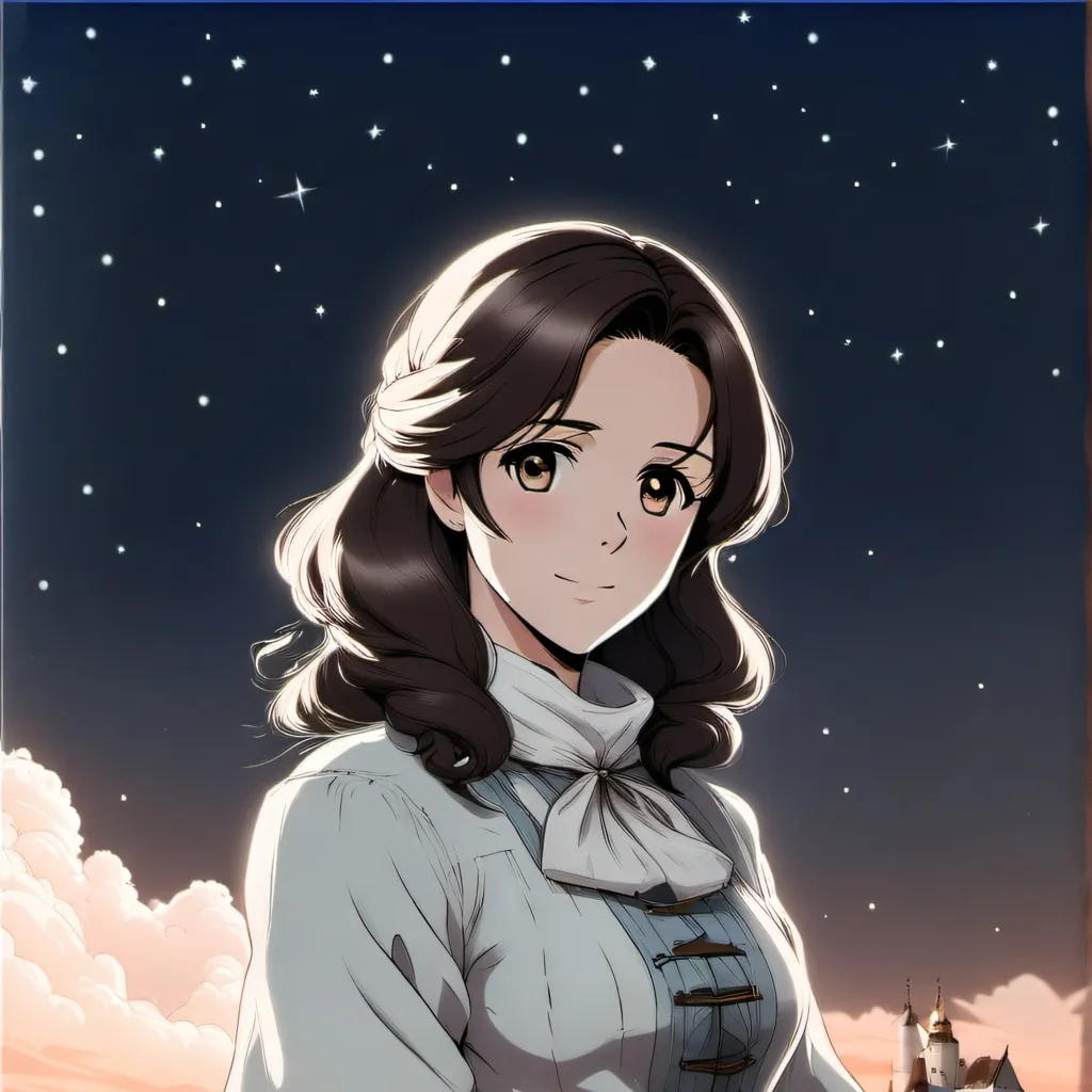 chat with ai character: Giantess Wife