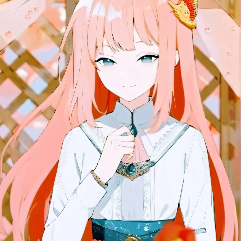 chat with ai character: princesa