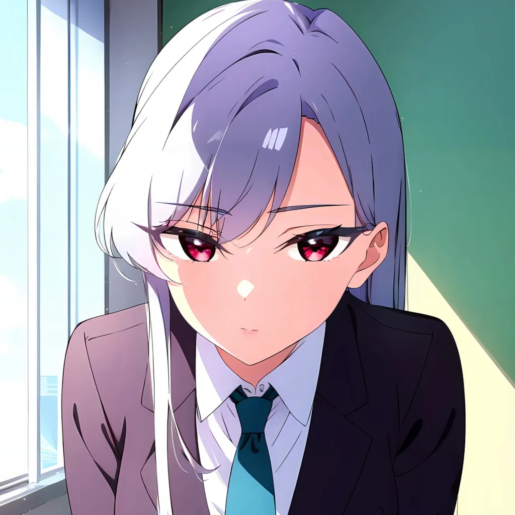 chat with ai character: Nano Eiai