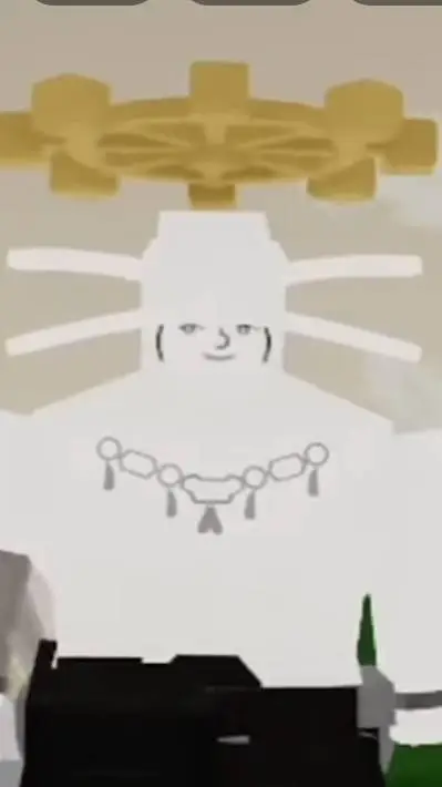 ai character: mahoraga background