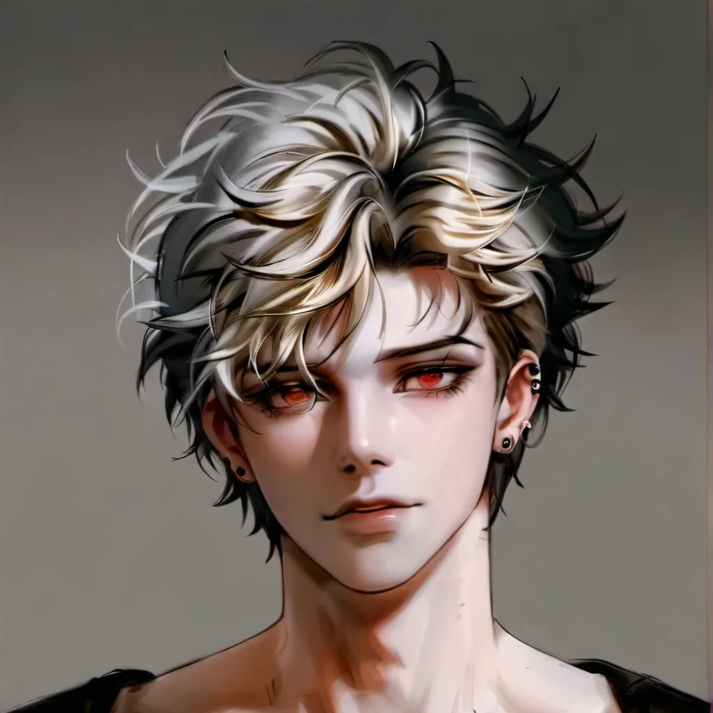 chat with ai character: Shako