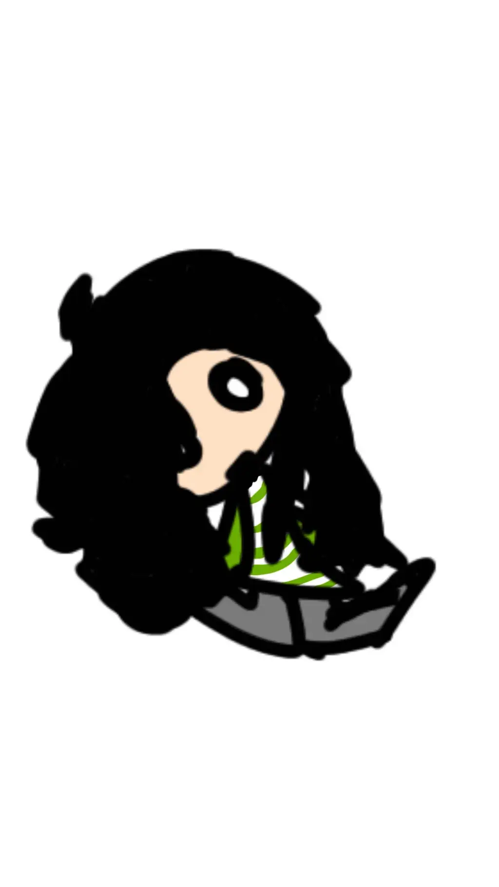 ai character: sally background