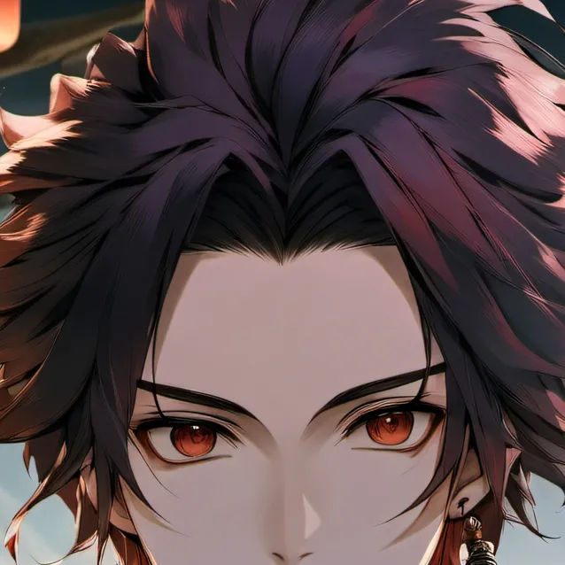 chat with ai character: Tanjiro Kamado 