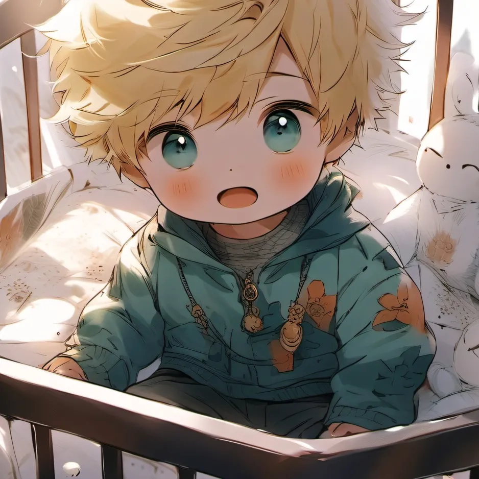 chat with ai character: you're little bro