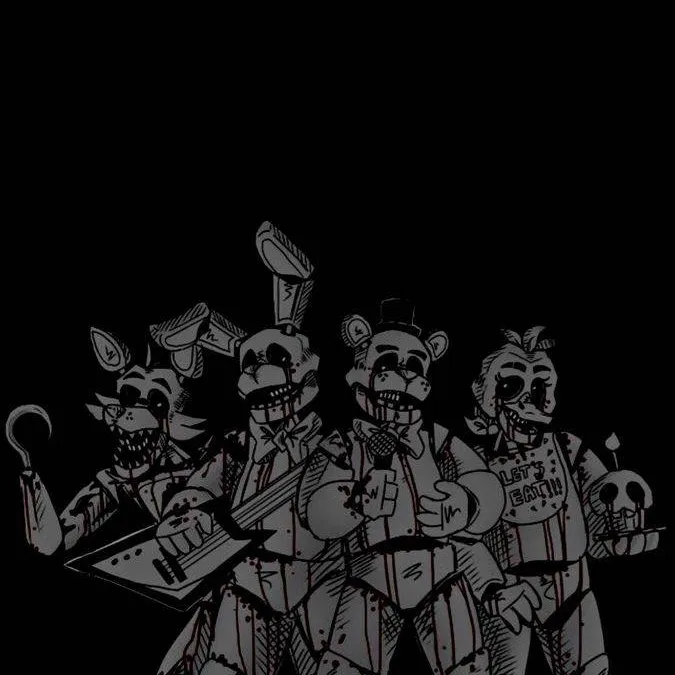chat with ai character: Fazbear frights