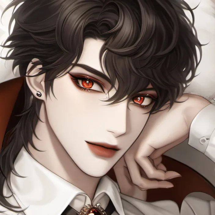 chat with ai character: Leo