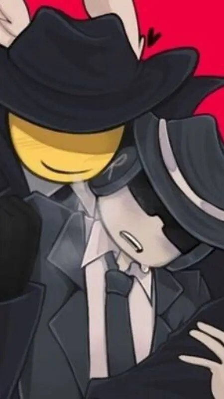 ai character: Mafioso x Chance  background