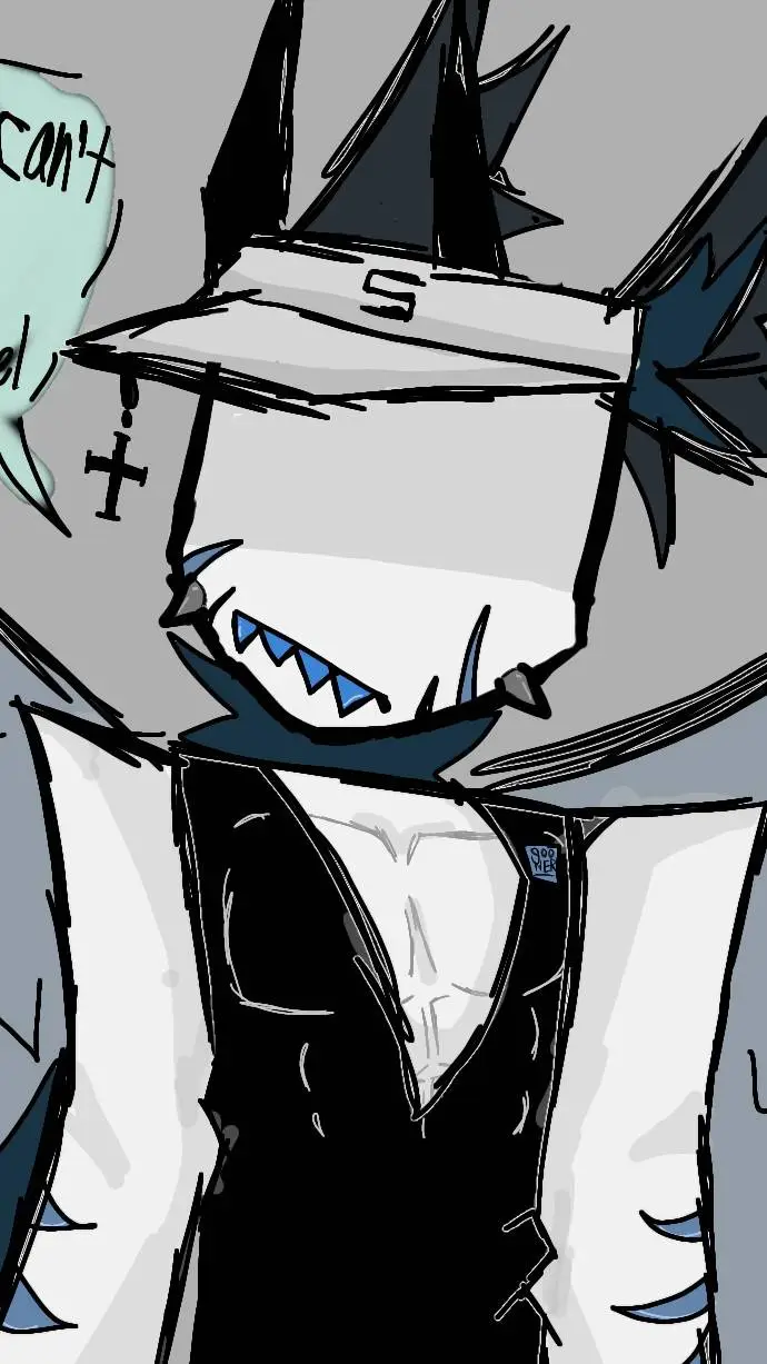ai character: Skyler bad boy oc background