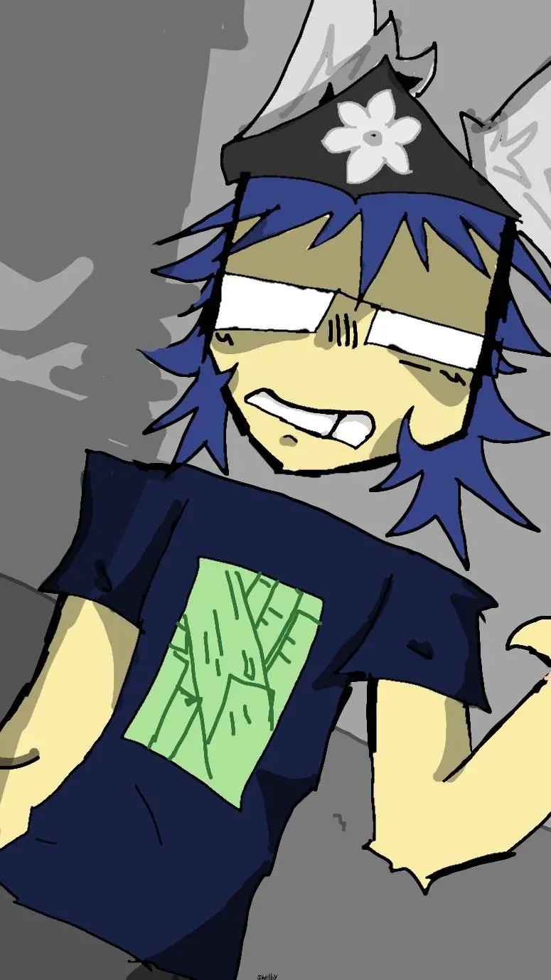 ai character: Samuel (oc)  background