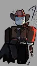 ai character: Annie or dust (oc) background
