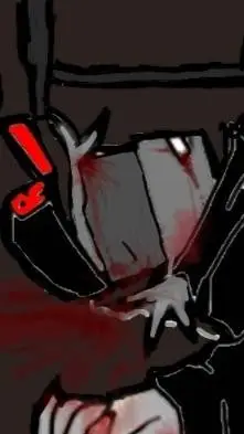 ai character: nathan FOUND DEAD5 background
