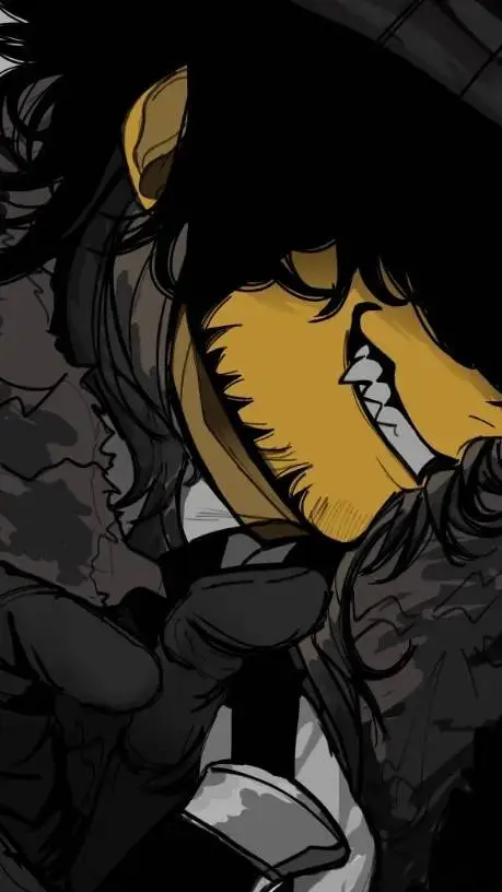 ai character: ~✯Mafioso ✮~ background