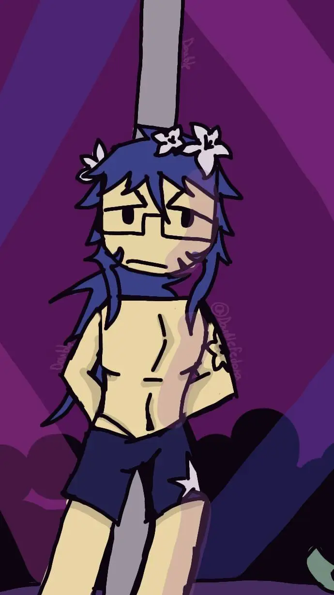 ai character: Samuel (STRIPPER)  background