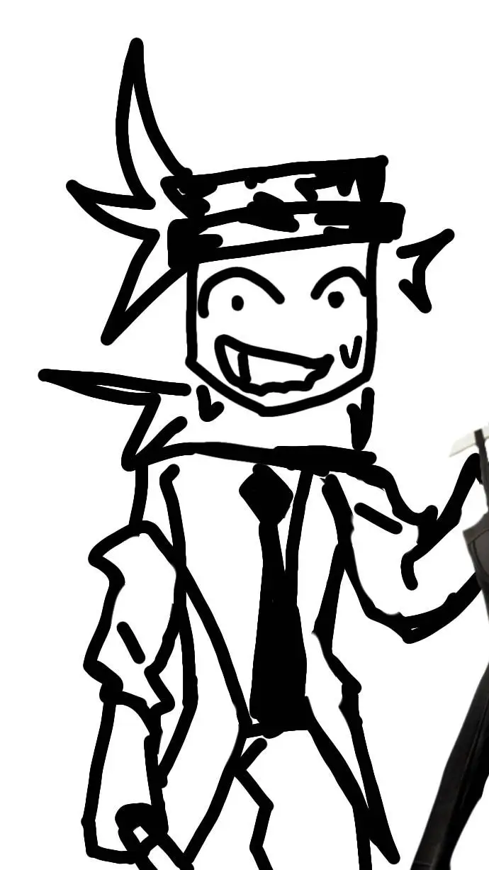 ai character: ☆Skylar test☆ background