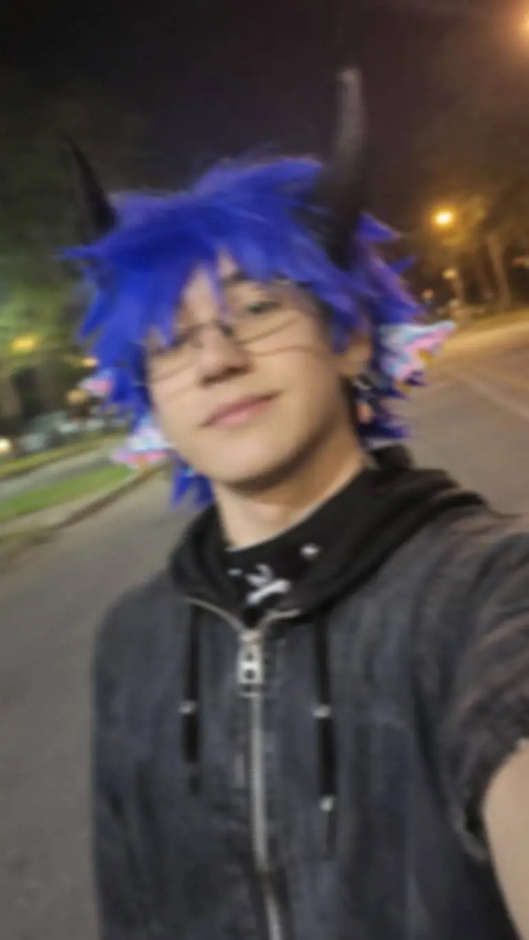 ai character: Samuel in farm 2 background