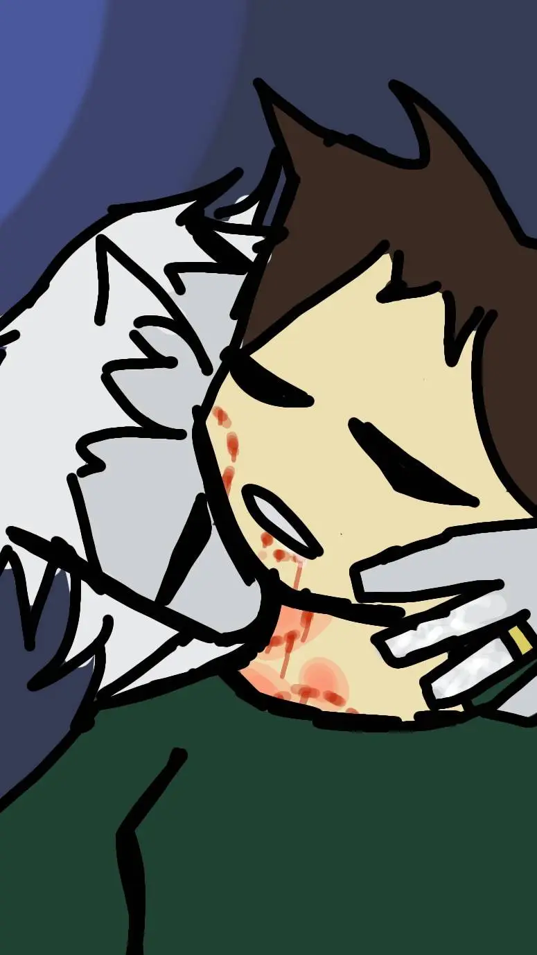 ai character: Xavier (J x X: BL) background