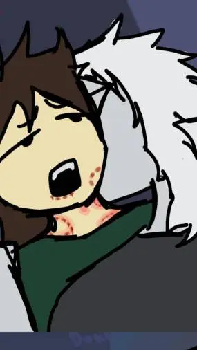 ai character: Xavier (JxX: BL)2 background