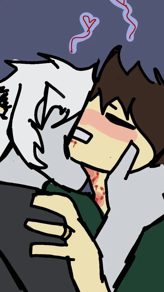 ai character: X4VI3R (JxX:BL) 3 background