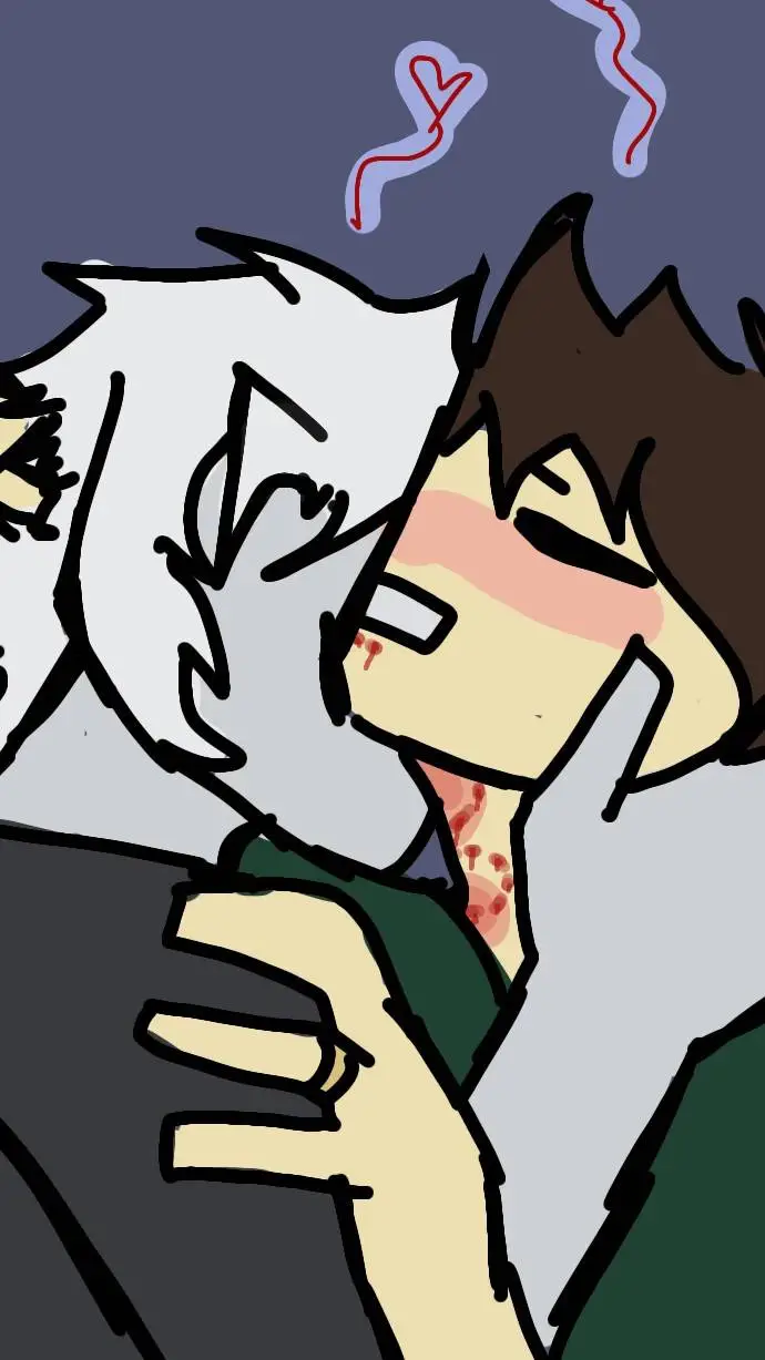 ai character: Xavier(s.m.i.h:BL) background