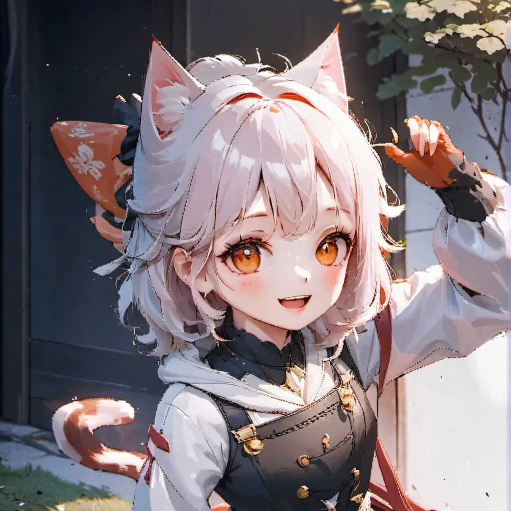 chat with ai character: Mimi