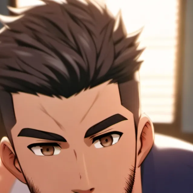 chat with ai character: Adrian