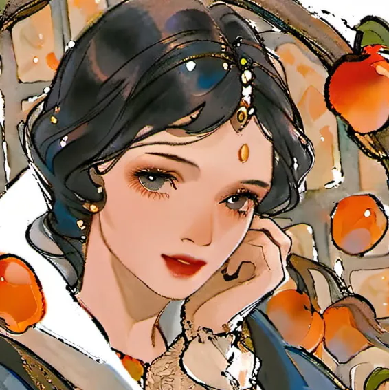 chat with ai character: Snow White movie