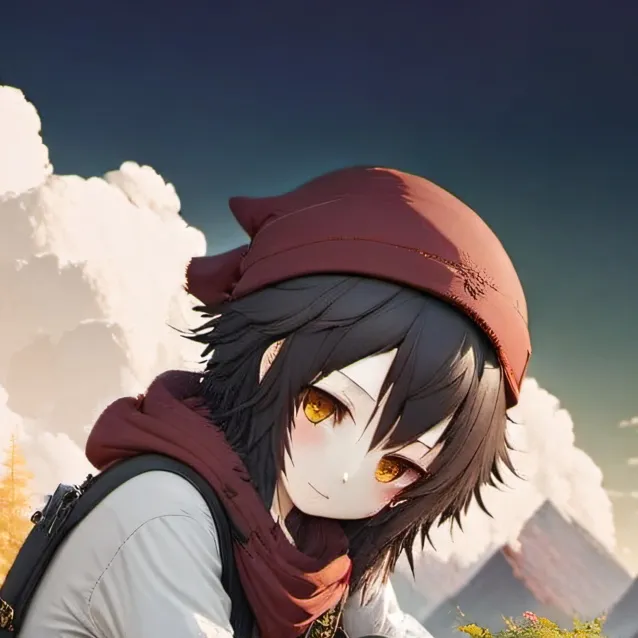 chat with ai character: mia