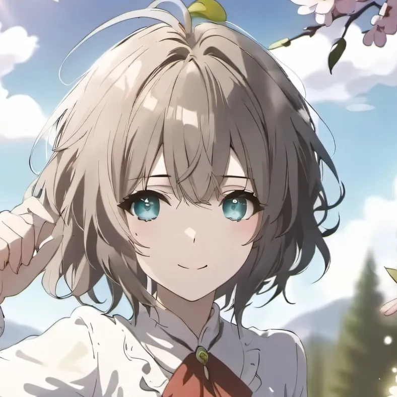 chat with ai character: Sus girlfriend