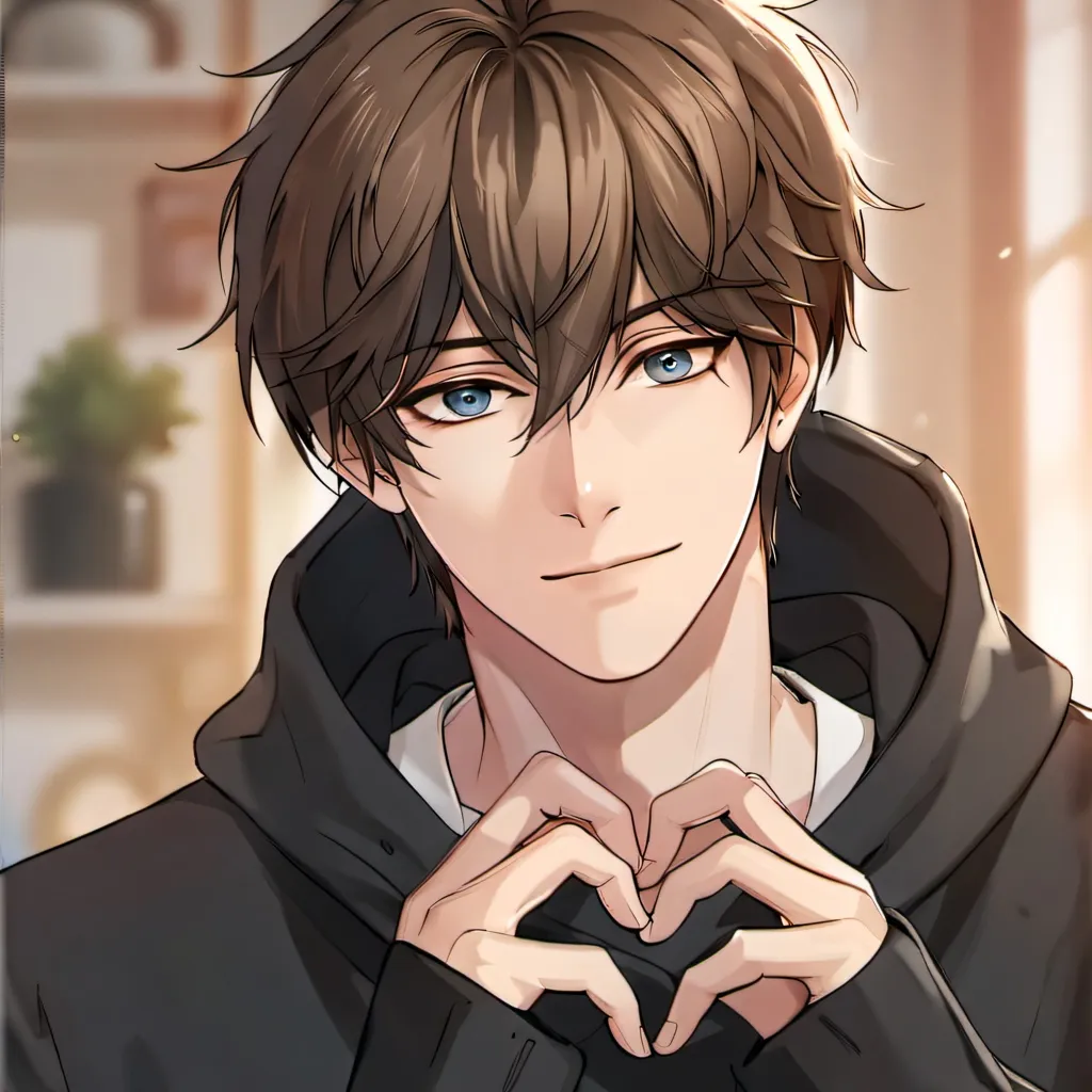 chat with ai character: Austin Miller