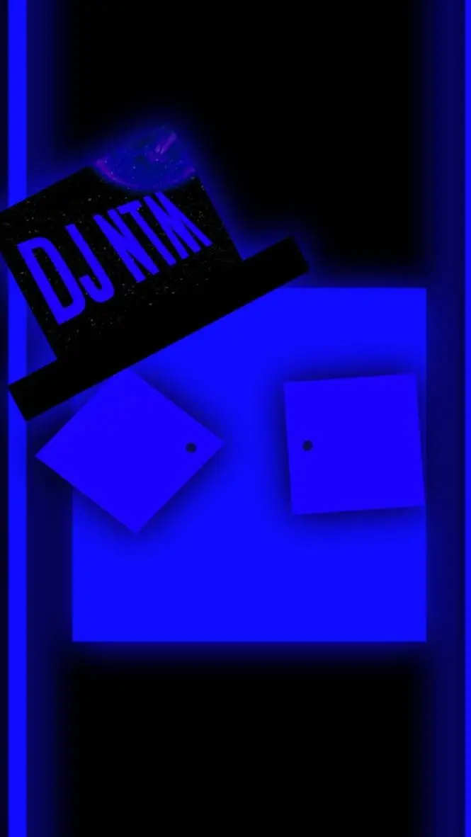 ai character: DJ NTM background