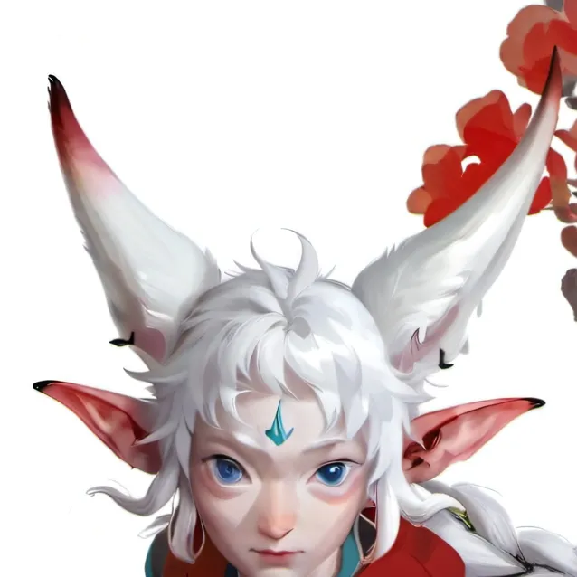 chat with ai character: Kitusun