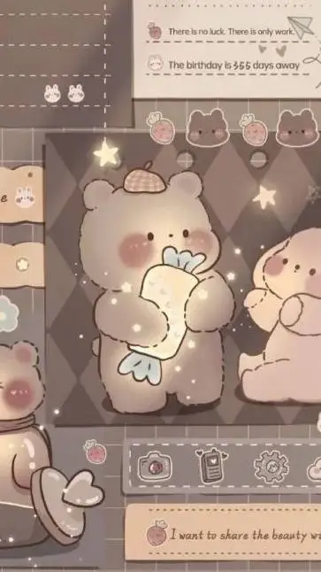 ai character: gay background