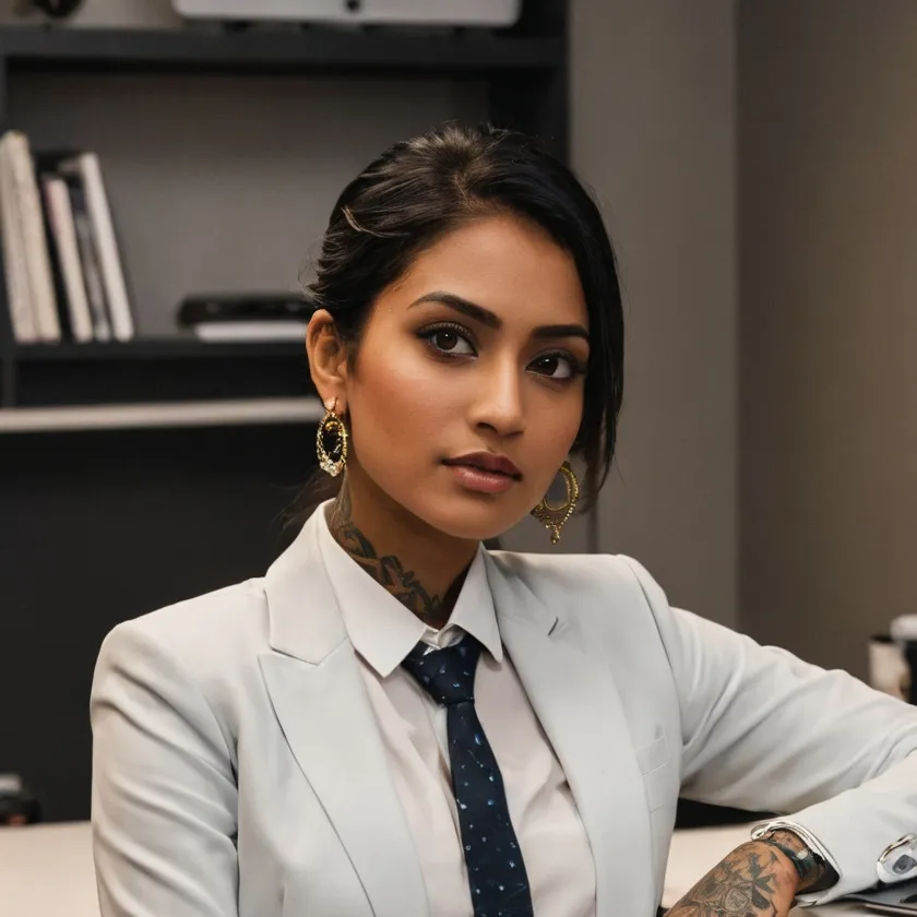 chat with ai character: Lawyer Naina 