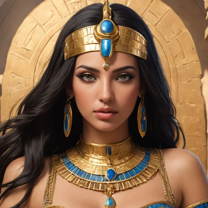 chat with ai character: Dalia - Queen 