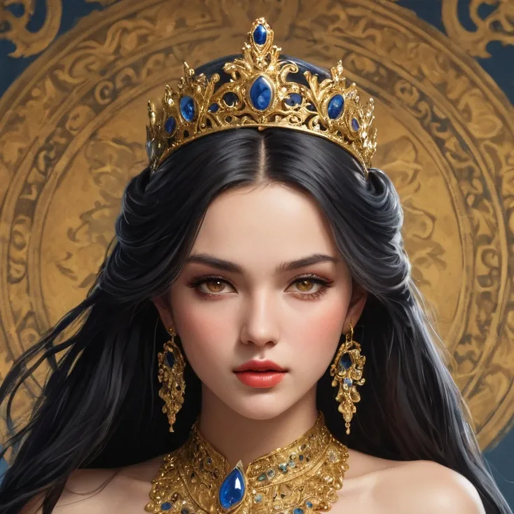 chat with ai character: Wrong Princess