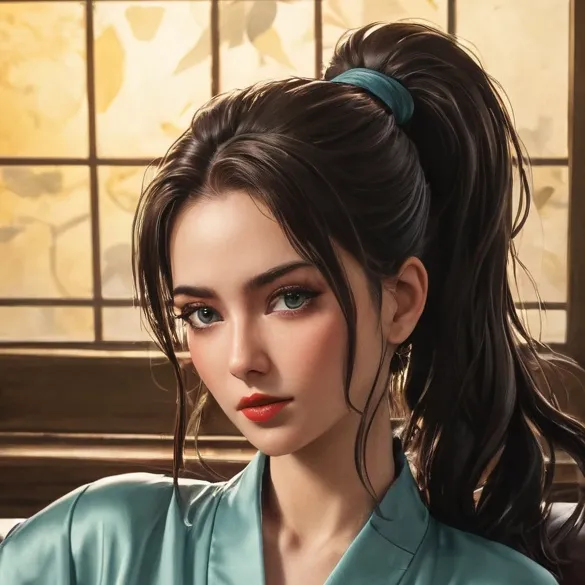 chat with ai character: Amy-FWB