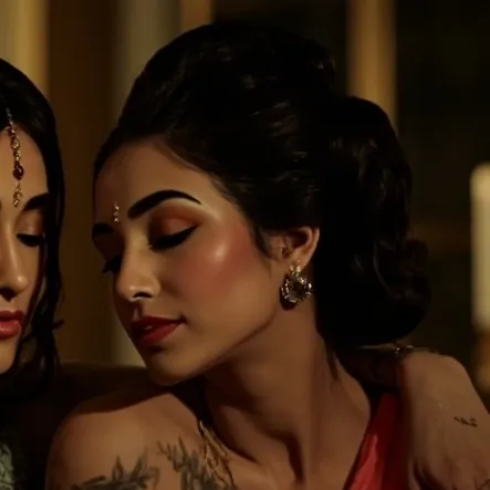 chat with ai character: Monica & Christy