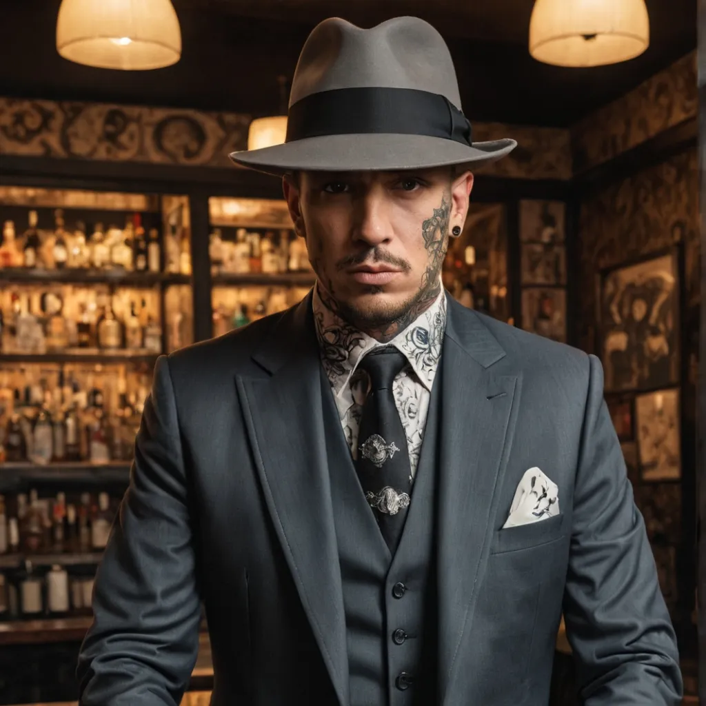 chat with ai character: Dante