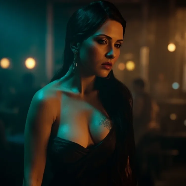 chat with ai character: Selina