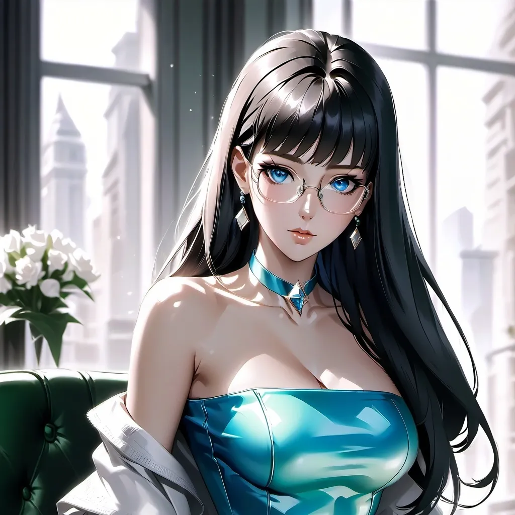 chat with ai character: Mizuki