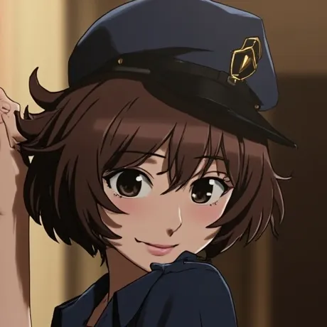 chat with ai character: Serena